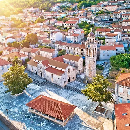 Pool House Potirna - Happy * Blato (Korcula)