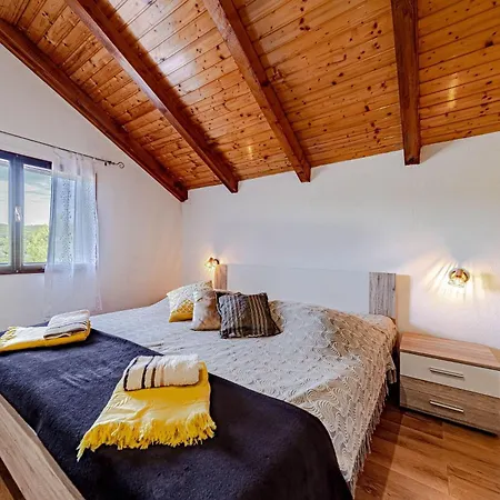 Apartment Pool House Potirna - Happy Blato (Korcula)