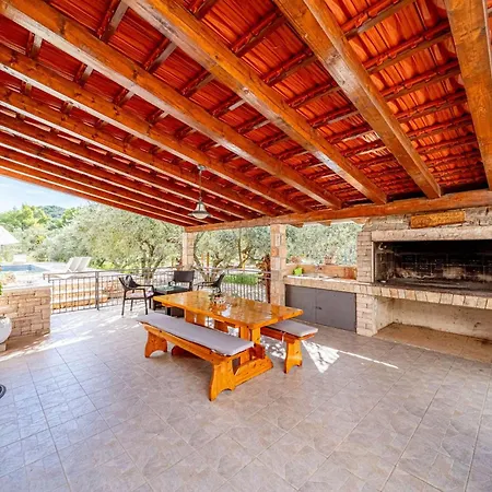 Pool House Potirna - Happy * Blato (Korcula)