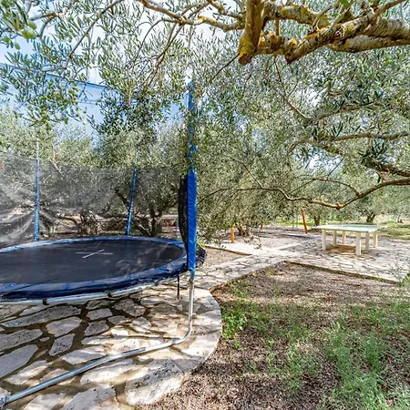 Appartement Pool House Potirna - Happy Blato (Korcula)